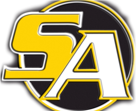 Anthony's Wrestling - St. Anthony's High School (480x355), Png Download