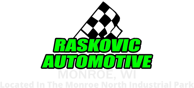 Sales And Service - Raskovic Automotive Sales & Service (1200x300), Png Download