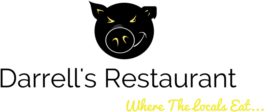 Darrells-restaurant (1000x467), Png Download