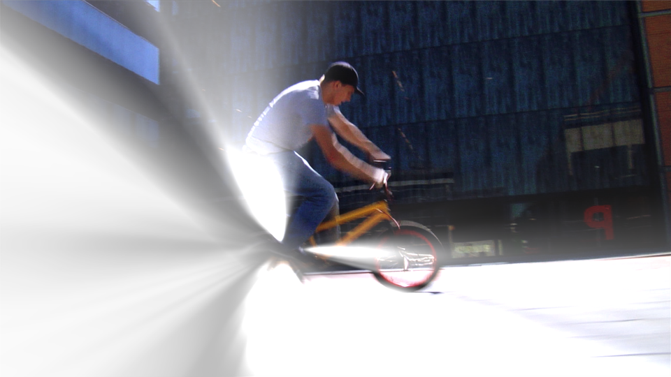 Sample Grab From Volumetrix Plugins For Final Cut Pro - Final Cut Pro X (960x540), Png Download