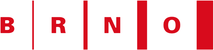 Brno Vs Prague And Bratislava - Brno (963x369), Png Download