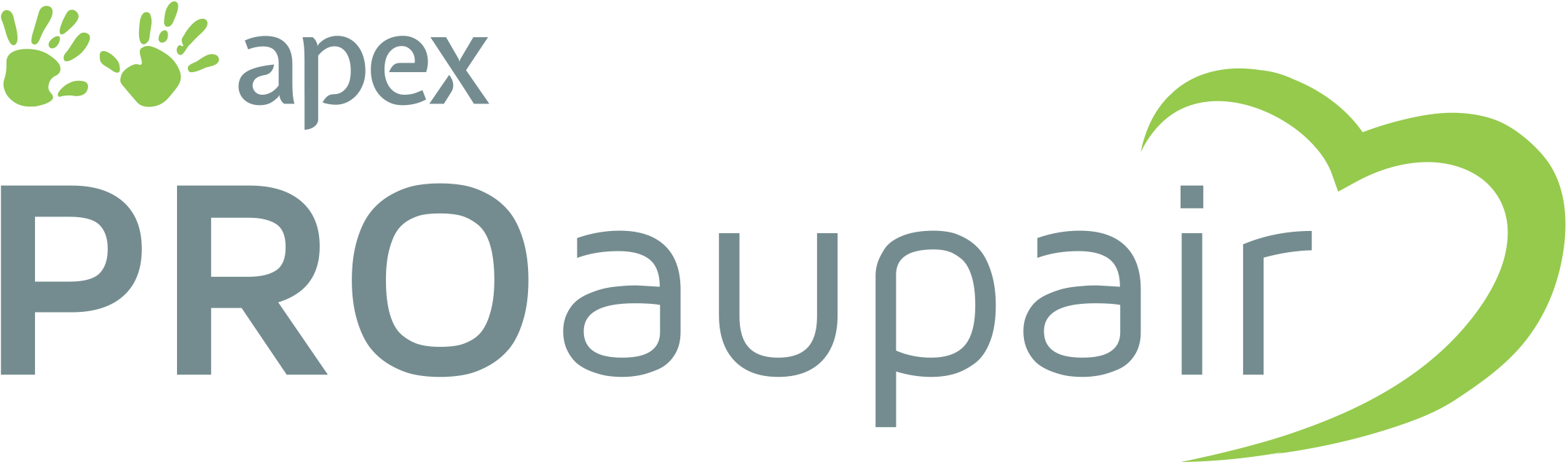 Proaupair (2153x634), Png Download