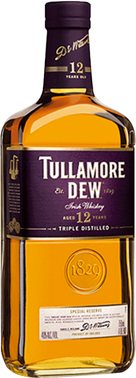 Tap To Expand - Whiskey Tullamore Dew (415x865), Png Download