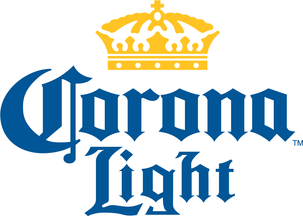 Corona Light - Corona Light Beer Logo (1144x848), Png Download