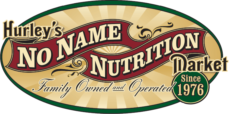 Hurley's No Name Nutrition Market (800x399), Png Download