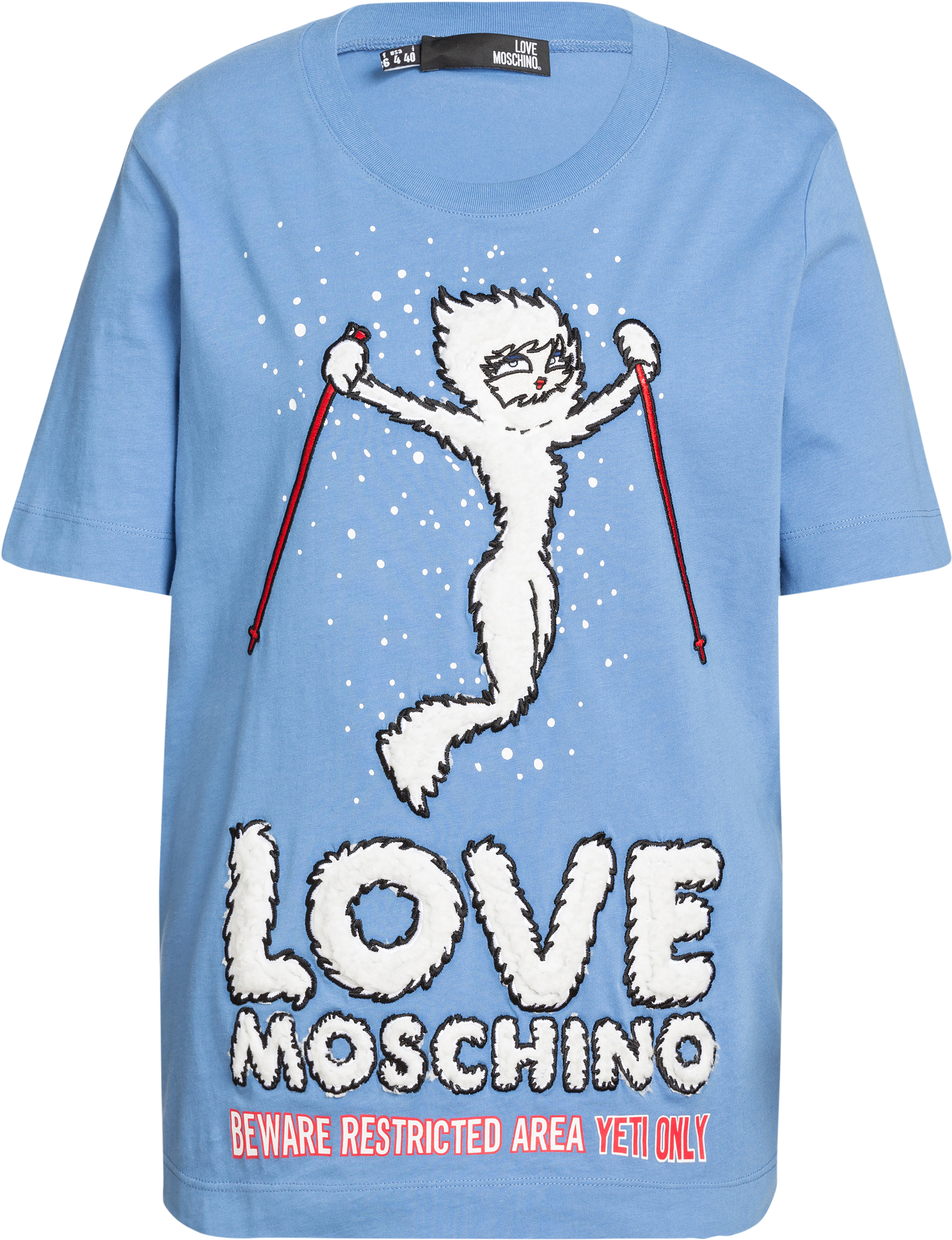 Moschino Logo Png (2500x3188), Png Download