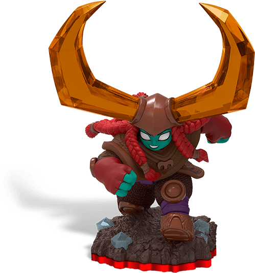 Earth Skylanders - Skylanders Headrush (580x600), Png Download