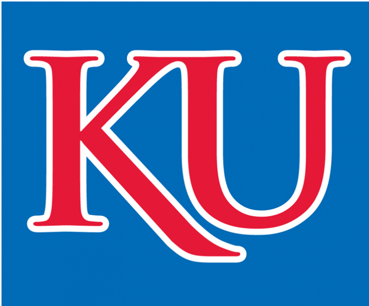 Kansas Jayhawks Iron Ons - Kansas Jayhawks (750x930), Png Download