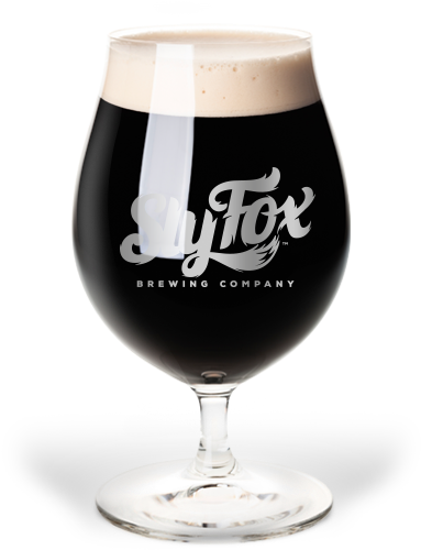 Sly Fox O'reilly's Extra Stout Export-style Stout Finished - Sly Fox Brewing Company (490x650), Png Download