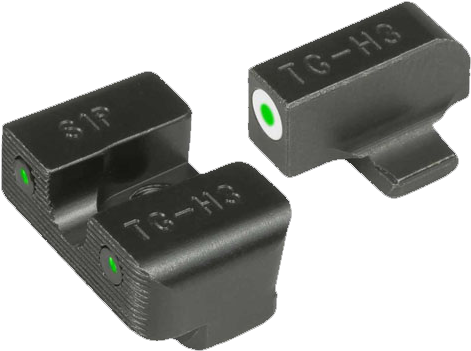 Picture Of Truglo Tritium Pro Sig Sauer - Truglo Tritium Pro Handgun Sight (600x600), Png Download