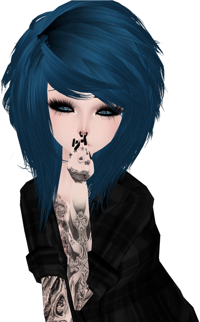 Forbidden Imvu, New Outfits, Marvel Universe, Avatar, (743x1024), Png Download