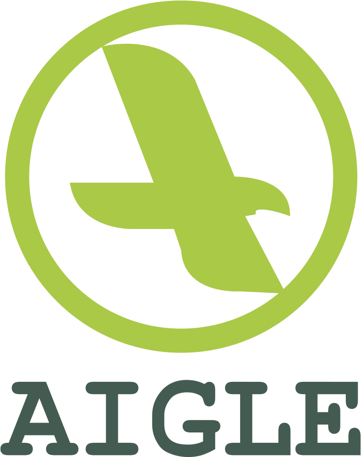 Aigle Logo - Lamb Logo Gwen Stefani (750x934), Png Download