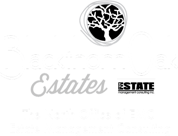 Blackthorn Oak Estates - Tree Necklace (800x508), Png Download