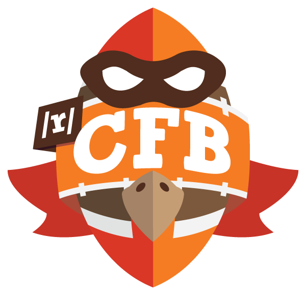 In Honor Of Bowling Green's Secret Spirit Organization - R Cfb Upset Transparent (600x580), Png Download