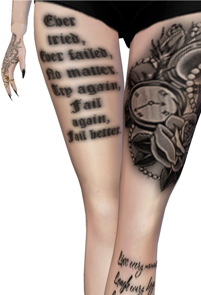 Guest Xiayshalx Imvu Is The - Imvu (743x1024), Png Download