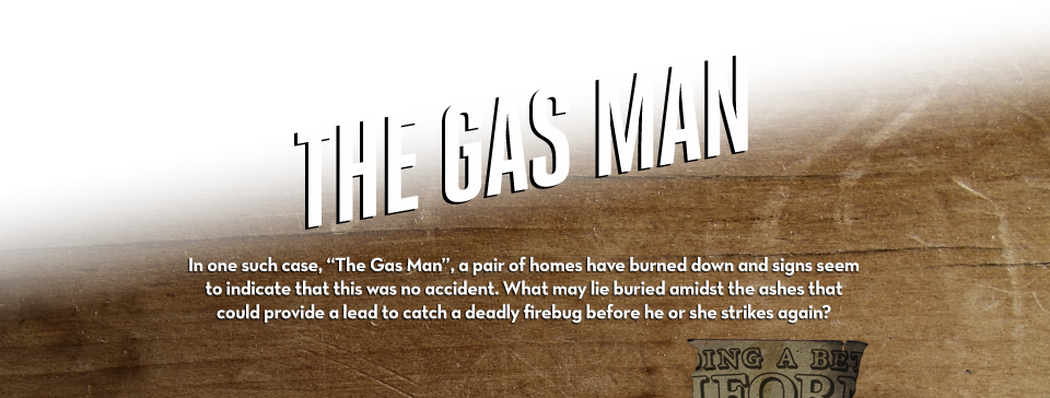 As Detective Cole Phelps Working The Arson Desk, You - Sand (960x364), Png Download