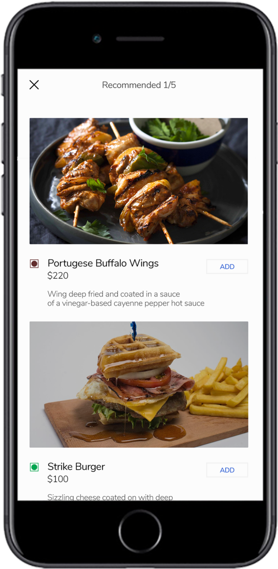 Item Description - Postmates (640x1137), Png Download