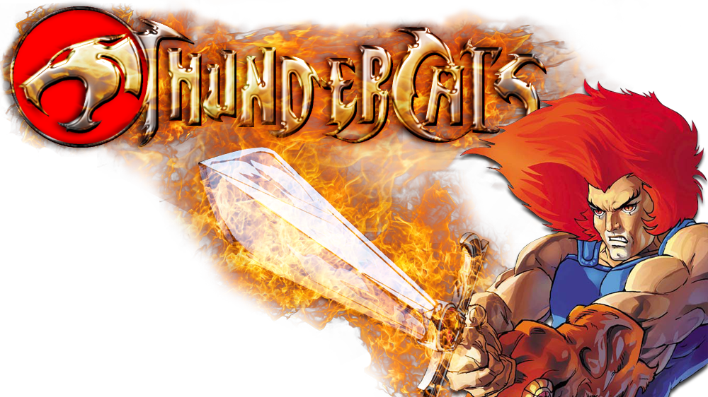 Thundercats Image - Thundercats In Your Pocket (1000x562), Png Download