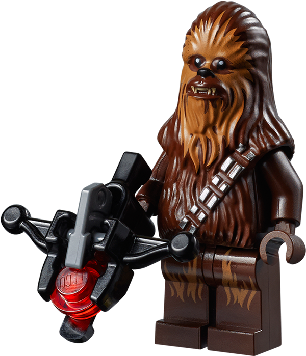 Chewbacca™ - Lego 75222 Star Wars Betrayal At Cloud City (720x960), Png Download