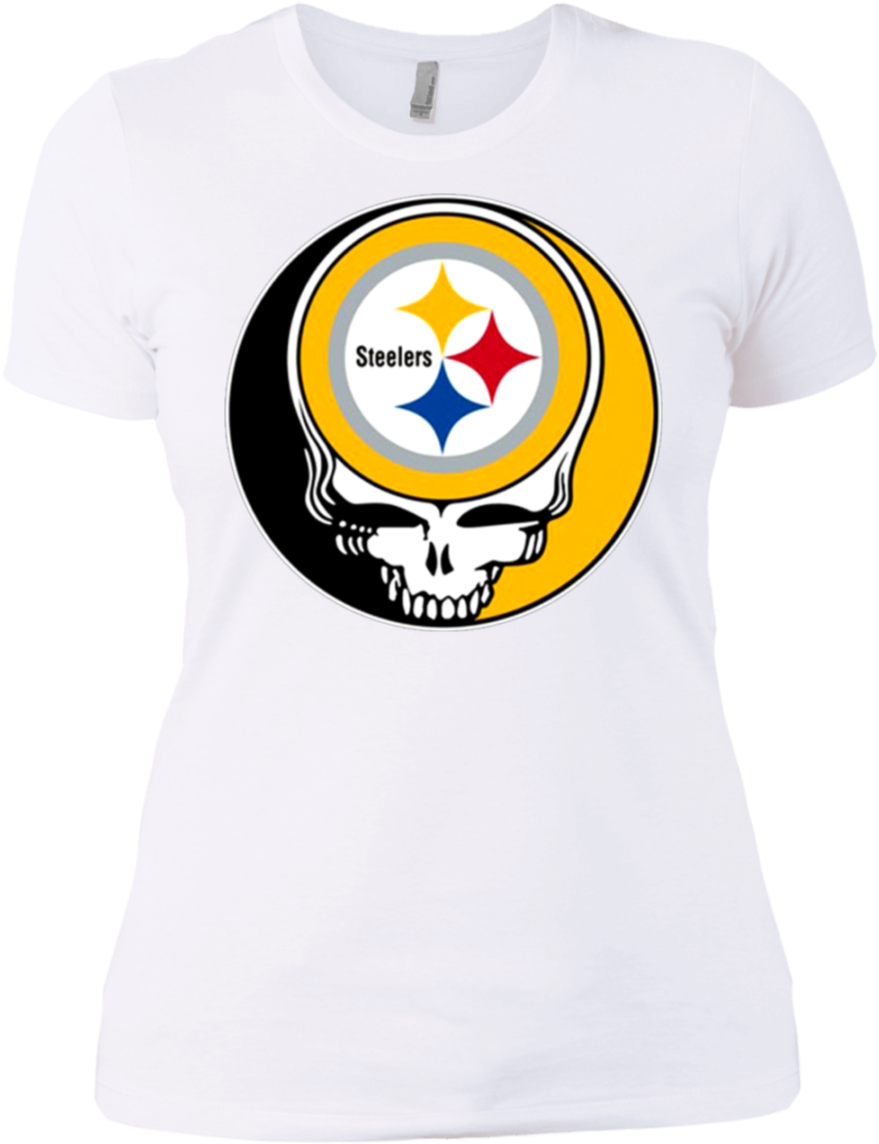 Grateful Dead Steelers Shirt - Grateful Dead (1155x1155), Png Download