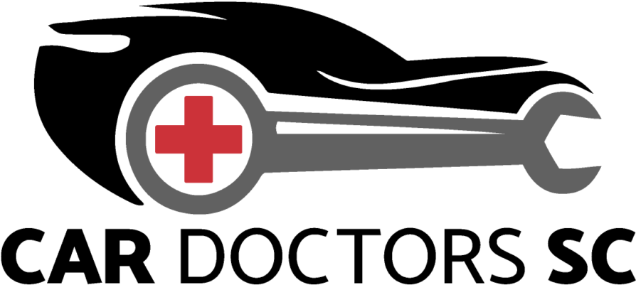 Car Doctors Logo (1024x619), Png Download