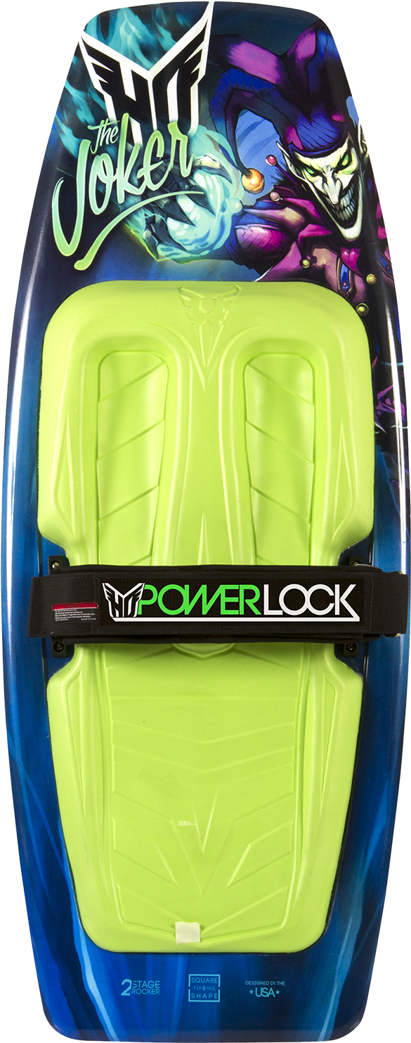 Ho 2018 Joker Kneeboard - Ho Joker Kneeboard 2018 (1500x1500), Png Download