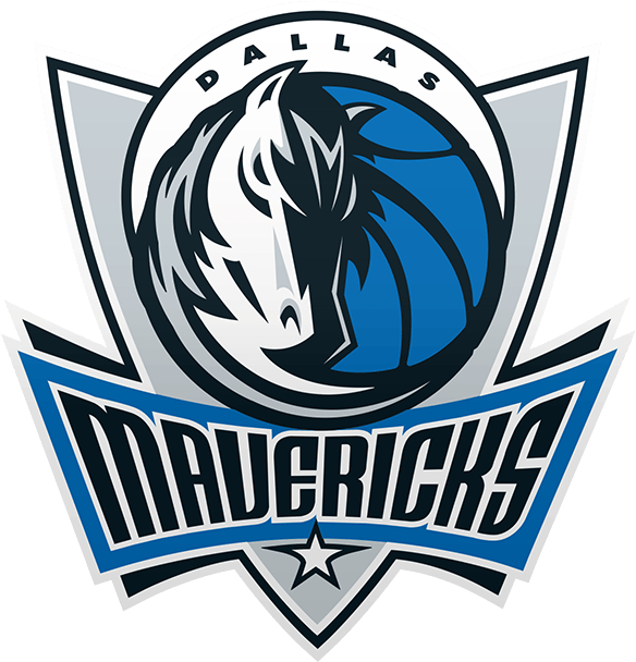 Dallas Mavericks Nba (800x800), Png Download