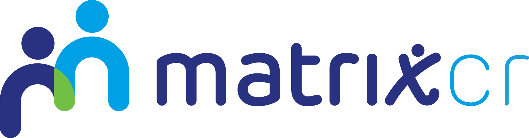 You Will Be Enrolling To - Matrix Cr Logo (1782x468), Png Download