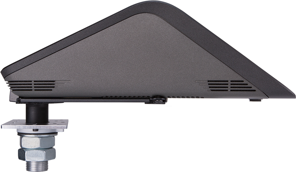 Crestron Electronics, Inc - Crestron Mercury Swivel Mount (945x645), Png Download