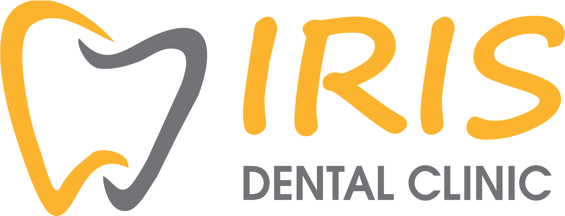 Iris Dental - Dentistry (2064x1229), Png Download