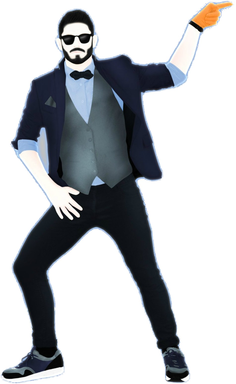 Lovemeagain Promo Coach - Just Dance 2015 Png (1024x1615), Png Download