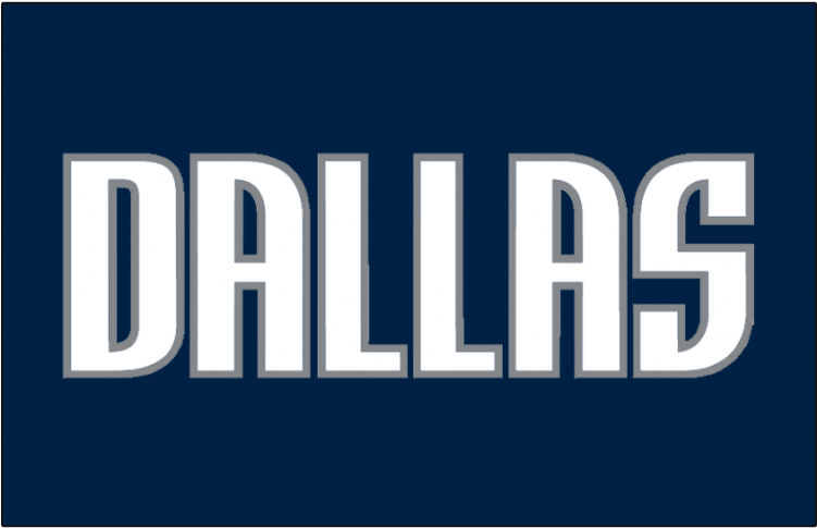 Dallas Mavericks Logos Iron Ons - Dallas Mavericks Jersey (750x930), Png Download