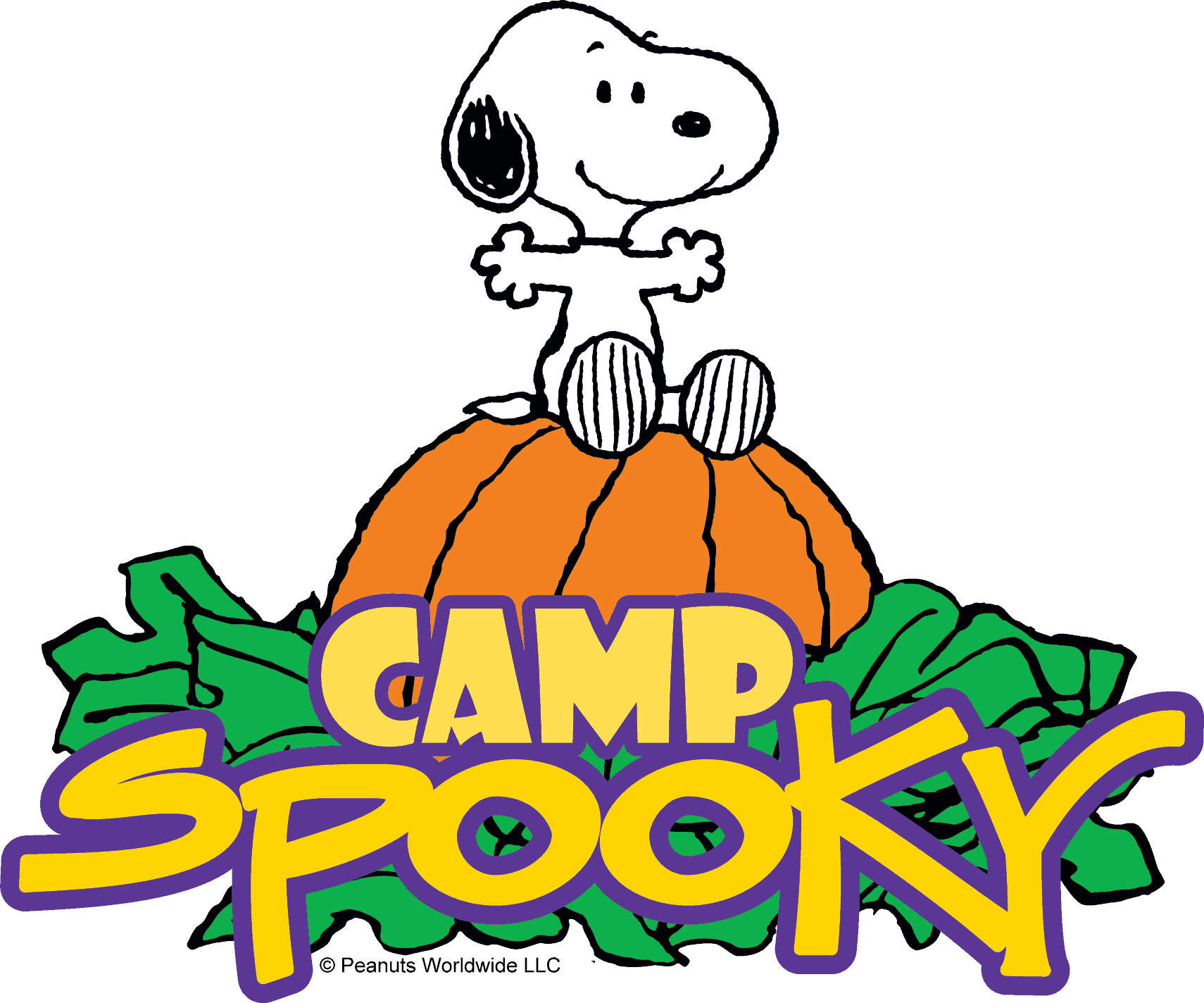 Cw Camp Spooky Logo - Camp Spooky At Canada's Wonderland (1710x1424), Png Download