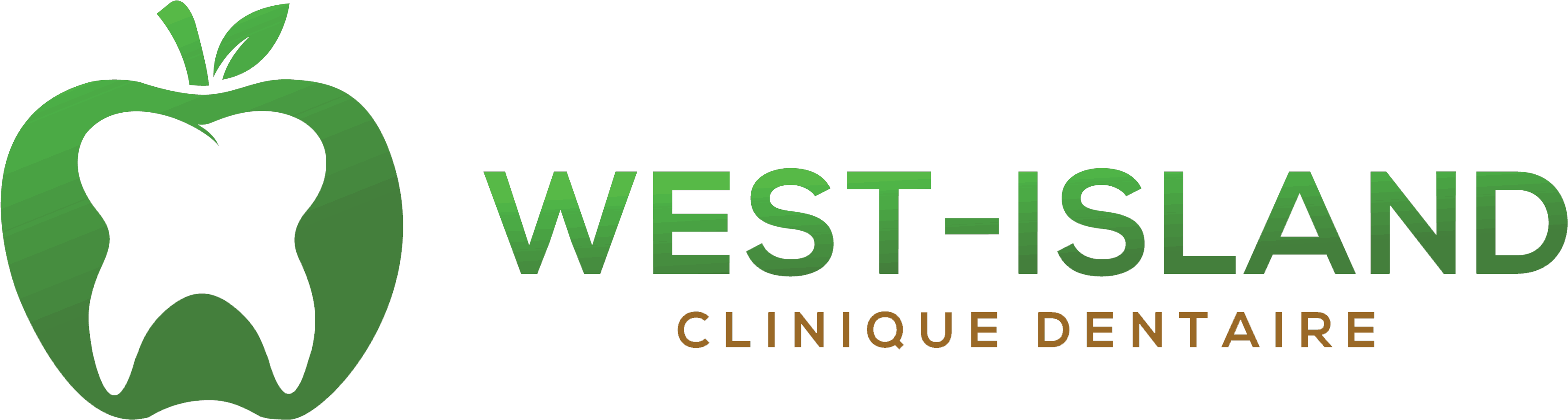 West Island Dental Clinic (3794x1197), Png Download