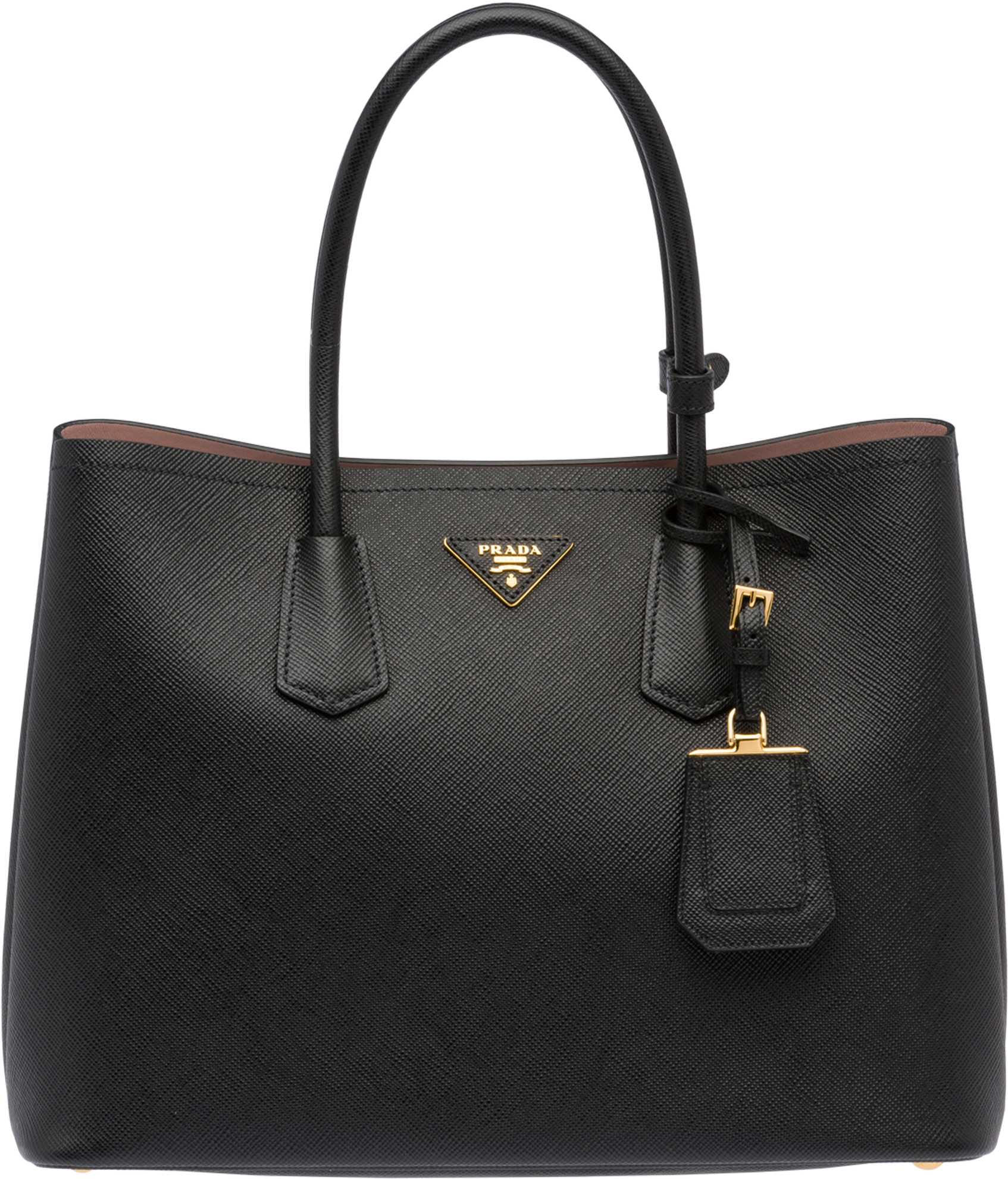 Prada Double Bag (2400x2400), Png Download