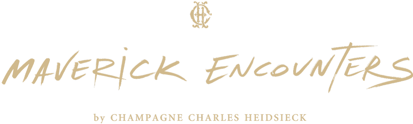 Charles Heidsieck Logo - Charles Heidsieck (1400x420), Png Download
