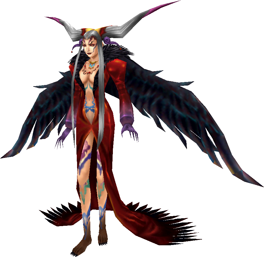Ff8 Ultimecia - Final Fantasy Gloves Ultimecia (880x862), Png Download