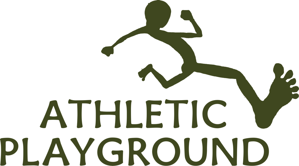 Athletic Playground (1000x557), Png Download