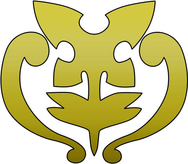Fiore Symbol (604x604), Png Download