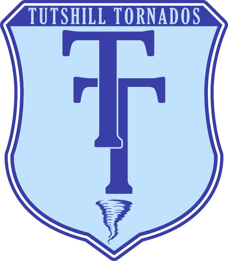 Tutshill Tornados Logo - Tutshill Tornados Quidditch Team (796x913), Png Download