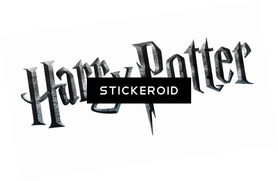 Harry Potter Logo - Cool Video Game Wallpapers Transparent (960x626), Png Download