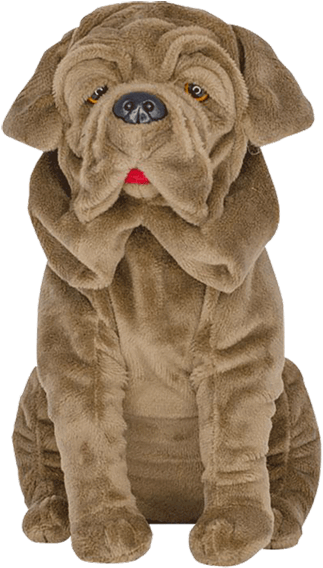 Fantastic Beasts Plush (600x600), Png Download