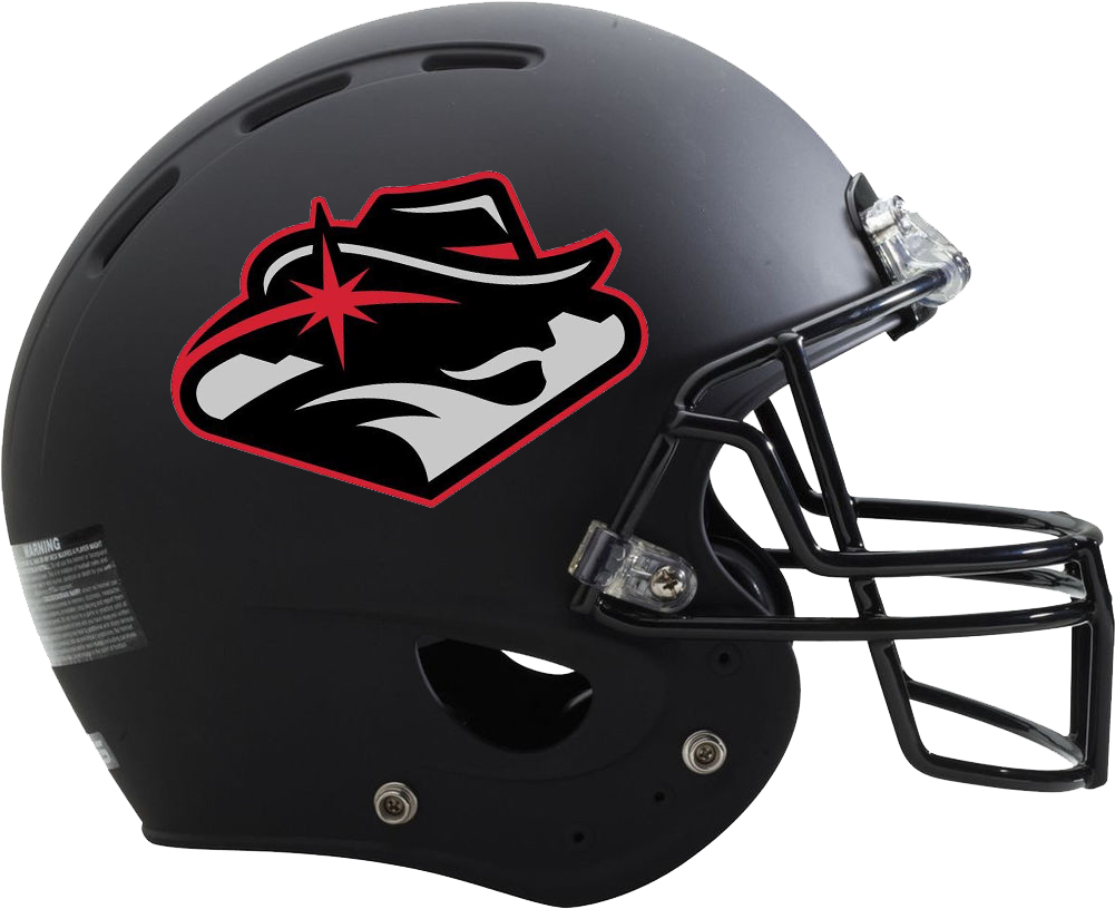 Here's What The New Unlv Logo Would Look Like On A - Unlv Football New Helmet (1000x1000), Png Download