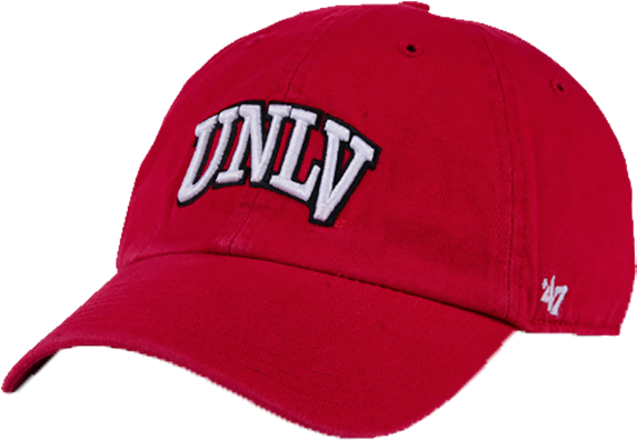 Find Us In The Las Vegas Premium Outlets South - New Era Unlv Runnin' Rebels Mb Neo 39thirty Cap (600x600), Png Download