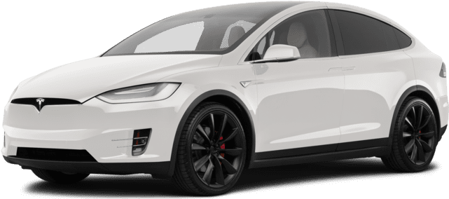 Tesla Model X (640x480), Png Download