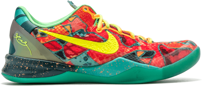 Download Nike Kobe Mens 8 System Premium What The Kobe 635438 800 Full Size Png Image Pngkit