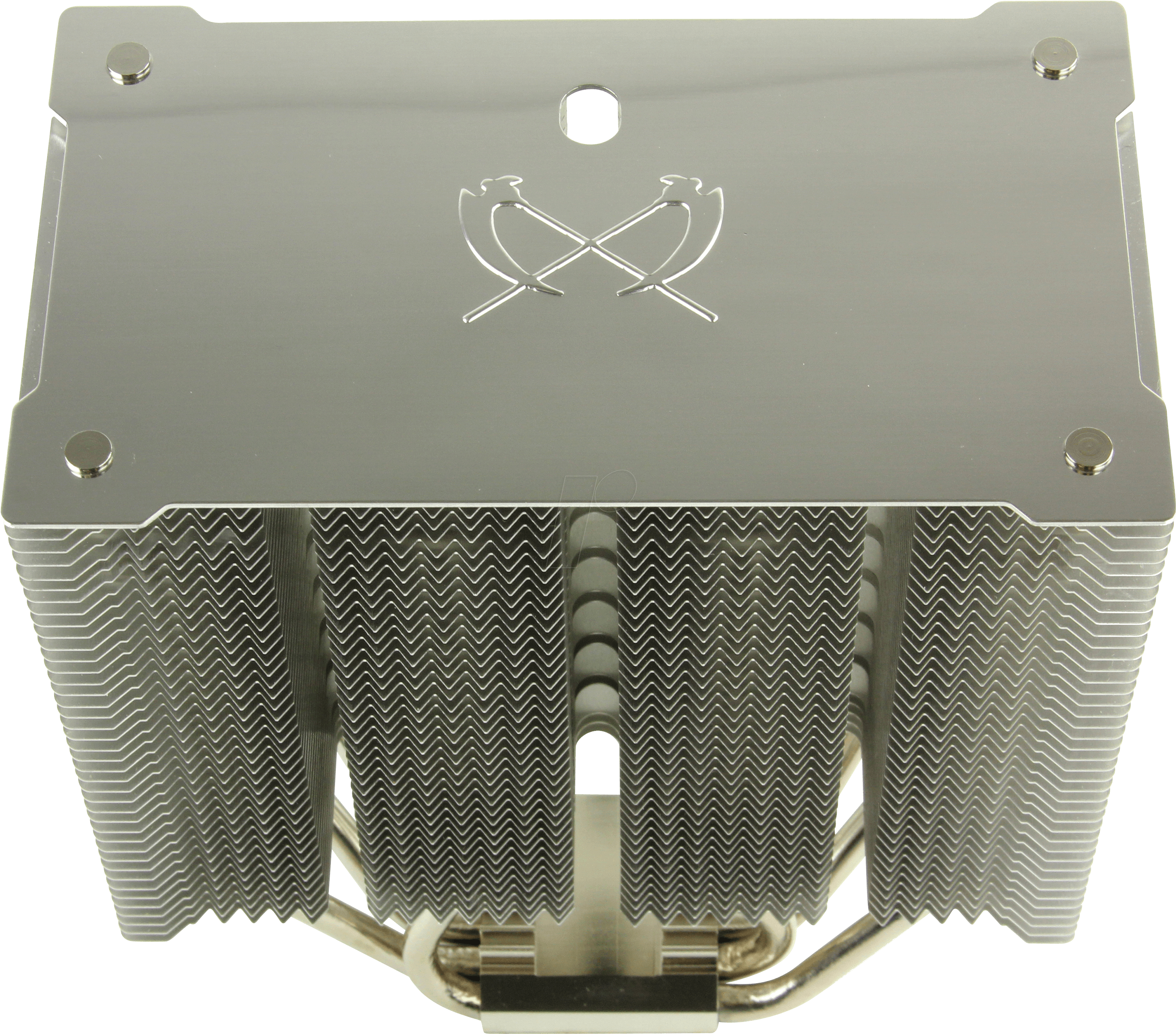 Scythe Mugen Max Cpu Cooler Scythe Scmgd-1000 - Scythe Scmgd-1000 Mugen Max Intel Lga 1150 Glidestream (3000x2592), Png Download