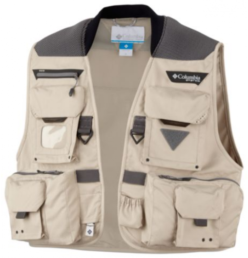 Henry's Fork Vest - Vest De Pêcheur (800x529), Png Download
