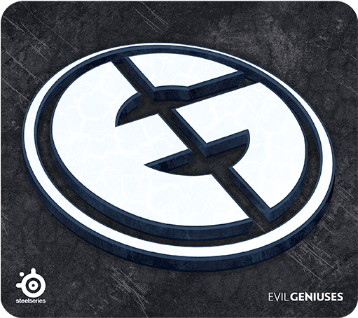 Qck Evil Geniuses Edition Mousepad - Evil Geniuses (952x800), Png Download