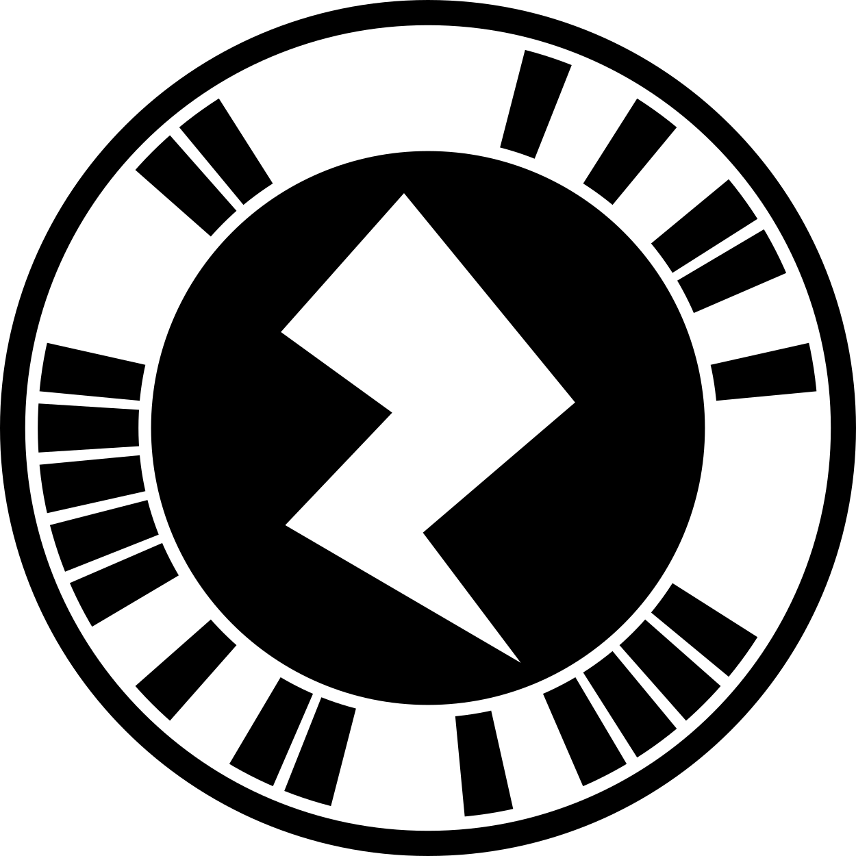 Centrale Montemartini Roma - Zappar Code Star Wars (1250x1250), Png Download
